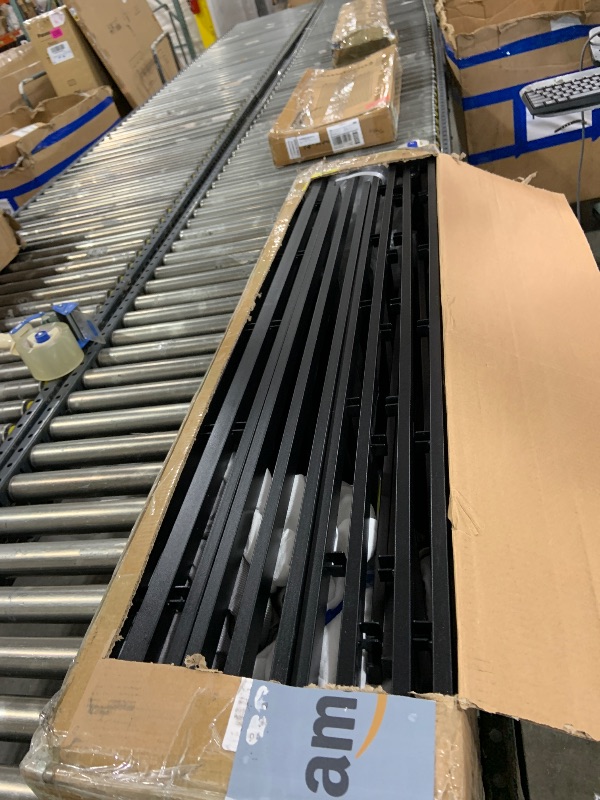 Photo 1 of ALDRICH Box Springs King Size 9 Inch, Heavy Duty Metal Frame Mattress Foundation with Easy Clean Cover, Noise Free, Easy Assembly