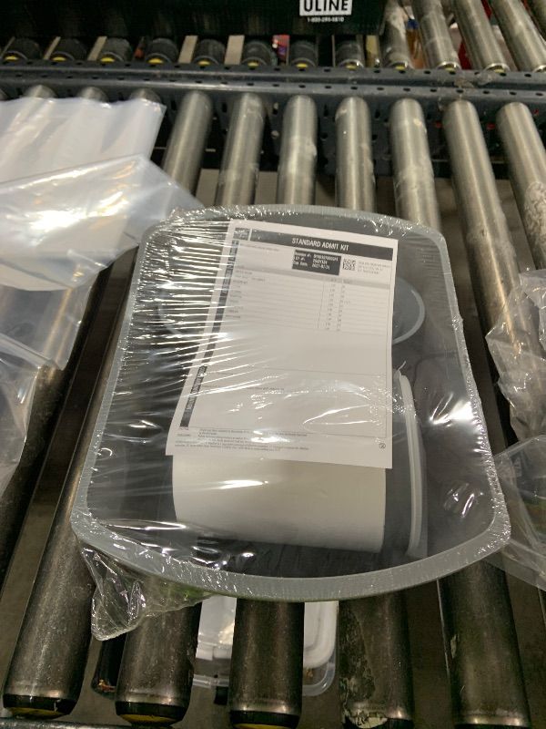 Photo 1 of Medline Standard Hospital Admission Kits