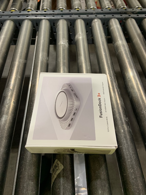 Photo 1 of IVANKY 13-in-1 Mac mini M4 &M4 Pro (2024) Dock, Docking Station Stand with M.2 NVMe SSD Enclosure,4K@144Hz HDMI Hub, 10 Gbps USB A *2 +USB C *2, SD/TF, Audio Ports *2, 20W PD Power Adapter *1