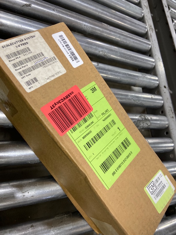 Photo 1 of Rinnai 103000038 Scale Cutter Water Conditioning System, Chrome