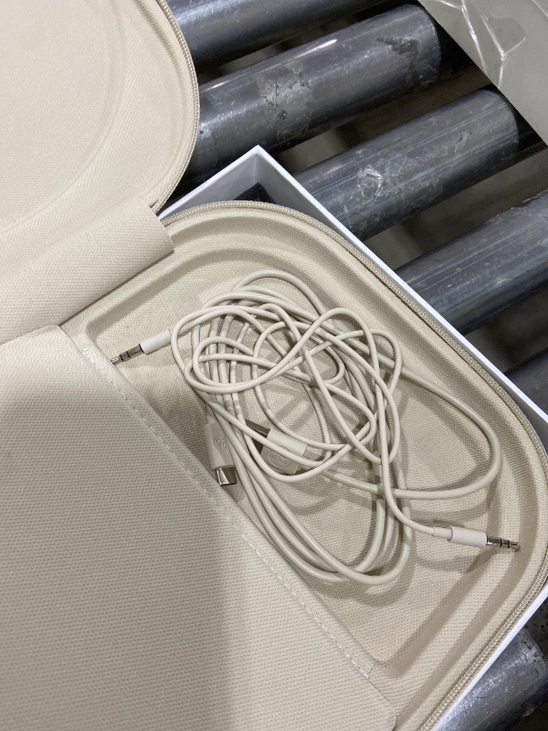Photo 1 of Bang & Olufsen Beoplay HX – Comfortable Wireless ANC Over-Ear Headphones - Gold Tone