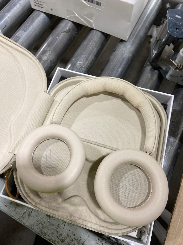 Photo 1 of Bang & Olufsen Beoplay HX – Comfortable Wireless ANC Over-Ear Headphones - Gold Tone