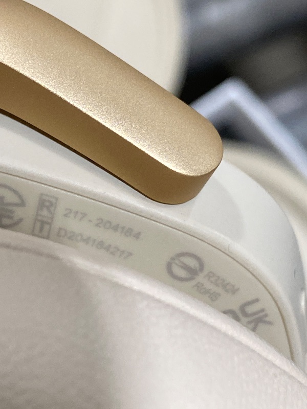 Photo 1 of Bang & Olufsen Beoplay HX – Comfortable Wireless ANC Over-Ear Headphones - Gold Tone