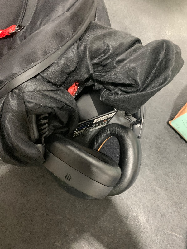 Photo 1 of Skullcandy Aviator 900 ANC Wireless Over-Ear Bluetooth Headphones, THX Spatial Audio with Head Tracking, Adaptive Noise Cancelling, Up to 60 Hours Battery, Microphone for iPhone Android - True Black