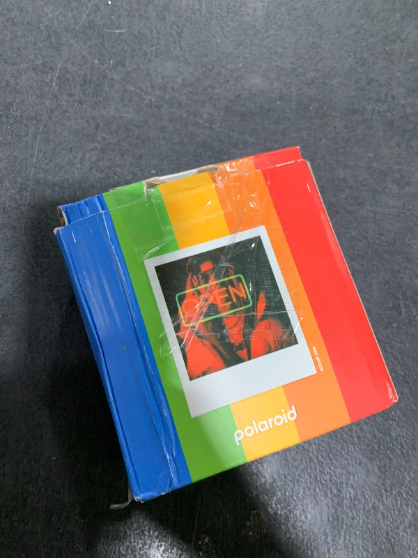 Photo 1 of Polaroid Go Generation 2 - Mini Instant Film Camera - White (9097) - Only Compatible with Go Film