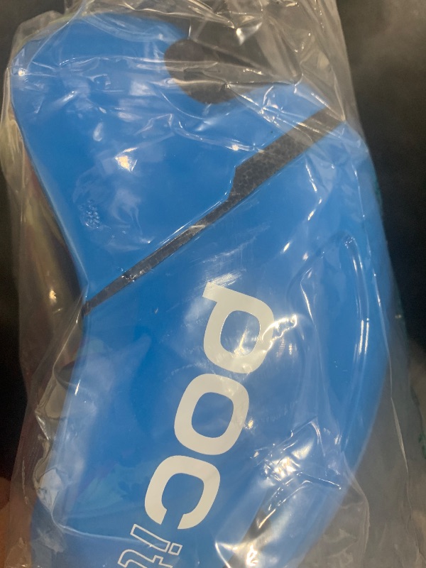 Photo 1 of POC POCito Omne MIPS Bike Helmet for Kids for Perfect Protection and Reflective Details