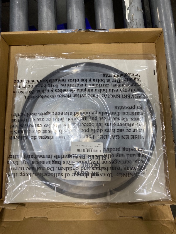 Photo 1 of Replacement Blade for Globe Meat/Deli Slicer Fits Model G12 Made in Italy Cozzini Cutlery Imports (With Sharpening Stones)