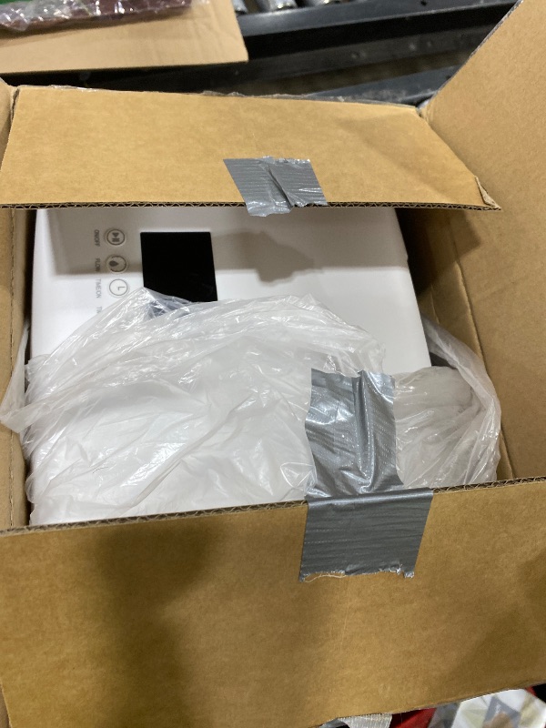 Photo 1 of Ice Machine for Hip Back Belly After Surgery | Power-Saving Mode & Wireless Remote Control & Adjustable Timer & LED Screen, Lumbar Replacement Cold Therapy Compression Pad, Cryotherapy Pain Relief