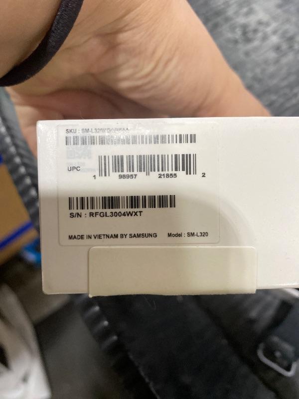 Photo 1 of ****LOCKED**** Samsung Galaxy Watch 8 (2025) 40mm Bluetooth Smartwatch, Cushion Design, Fitness Tracker, Sleep Coaching, Running Coach, Energy Score, Heart Rate Tracking, Graphite