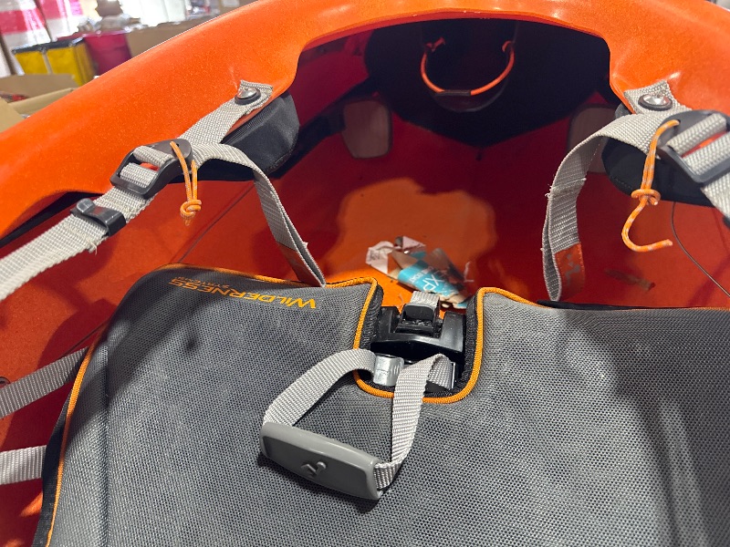 Photo 1 of Wilderness Systems Tsunami 145 | Sit Inside Touring Kayak | Kayak with Rudder | 14' 6" | Mango
