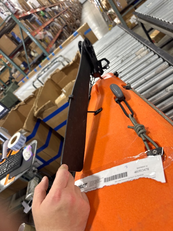 Photo 1 of Wilderness Systems Tsunami 145 | Sit Inside Touring Kayak | Kayak with Rudder | 14' 6" | Mango