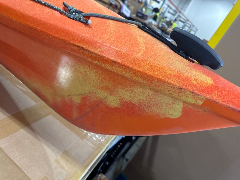 Photo 1 of Wilderness Systems Tsunami 145 | Sit Inside Touring Kayak | Kayak with Rudder | 14' 6" | Mango