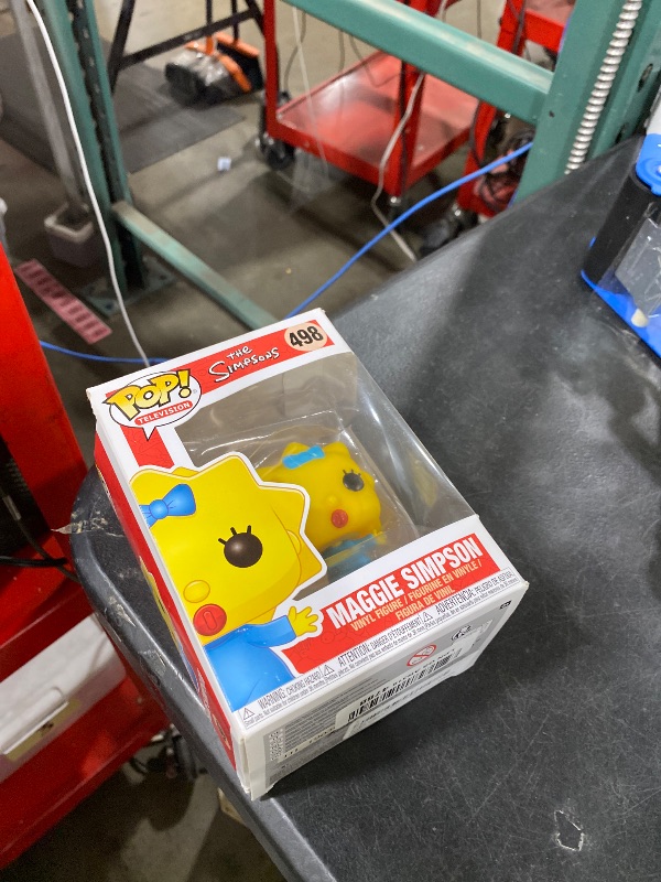 Photo 1 of Funko Pop! Animation: Simpsons - Maggie