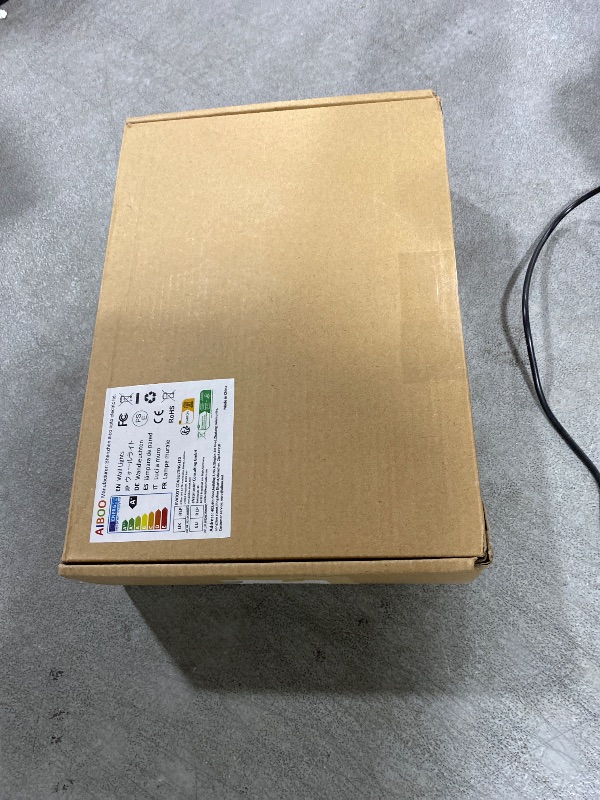 Photo 1 of AIBOO Under Cabinet Lighting Kit, 16 Pack Dimmable RGB and CCT LED Puck Lights with Timer Function, Wireless Remote Control, Linkable Design, Ideal for Kitchen, Living Room, and Display Shelves