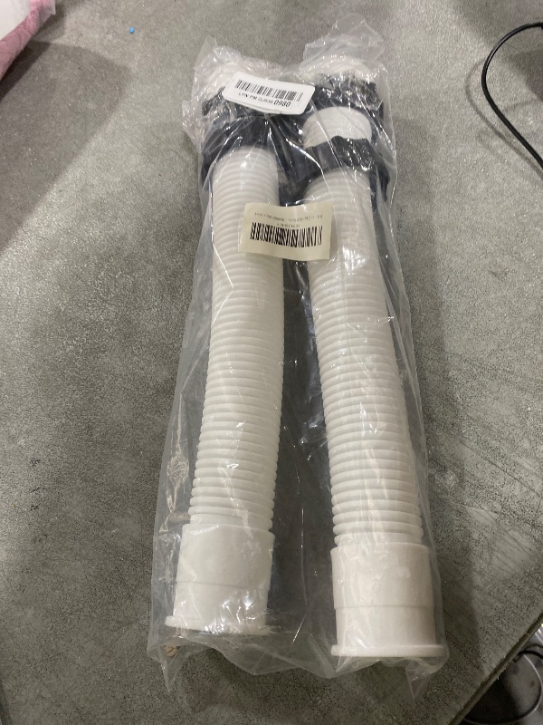 Photo 1 of KUMATER 16" Pool Sand Filter Hose (2-Pack)