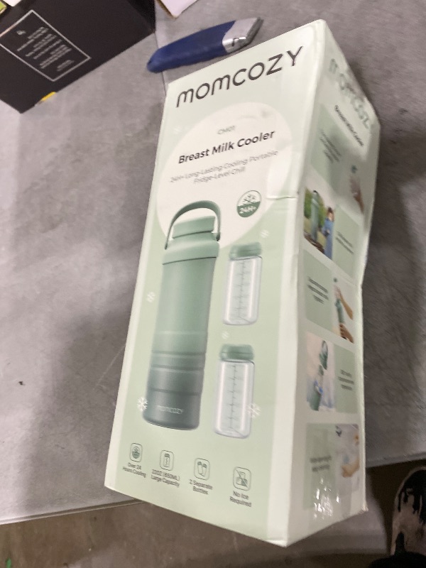 Photo 1 of Breast Milk Cooler