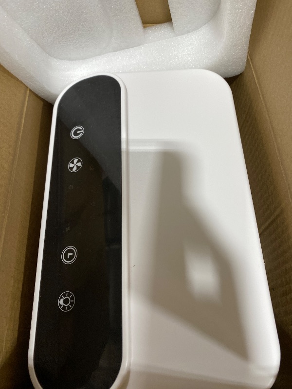 Photo 1 of Dehumidifiers for Home & Basement, 2500 Sq.Ft Small Dehumidifier with Aroma Tray, 5ft Drain Hose, 74oz Water Tank, Timer & Sleep Mode, Portable Dehumidifier for Bathroom, Bedroom, RV, Closet