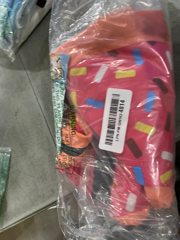 Photo 1 of Supet Inflatable Dog Cone Collar Alternative After Surgery, Dog Neck Donut Collar Recovery E Collar for Neuter, Soft Pet Cone for Small Medium Large Dogs