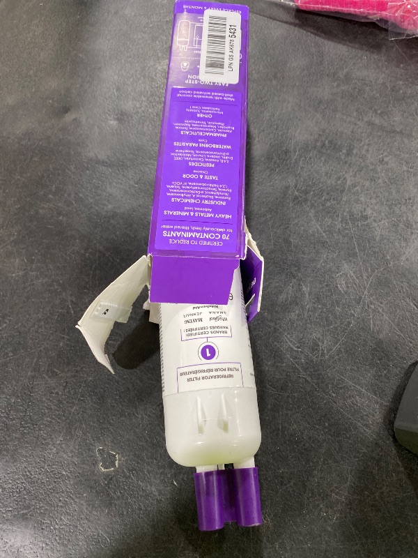 Photo 1 of Everydrop by Whirlpool Water Filter 1, EDR1RXD1