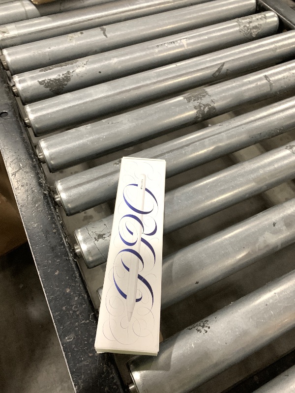 Photo 1 of Apple Pencil Pro: Latest Model - Device Compatibility Check Required - Pixel-Perfect Precision, Tilt and Pressure Sensitivity, Perfect for Note-Taking, Drawing, and Art. Charges and Pairs Magnetically