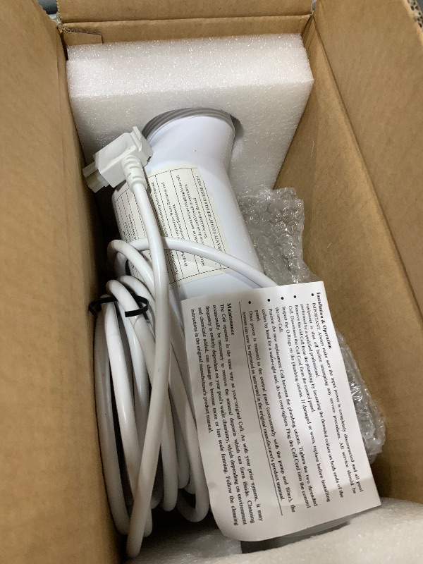 Photo 1 of T-15 Salt Cell Replacement for Hayward W3T-CELL-15 40K Gallons fits AquaRite AquaTrol ProLogic & More - [2 Year Warranty]