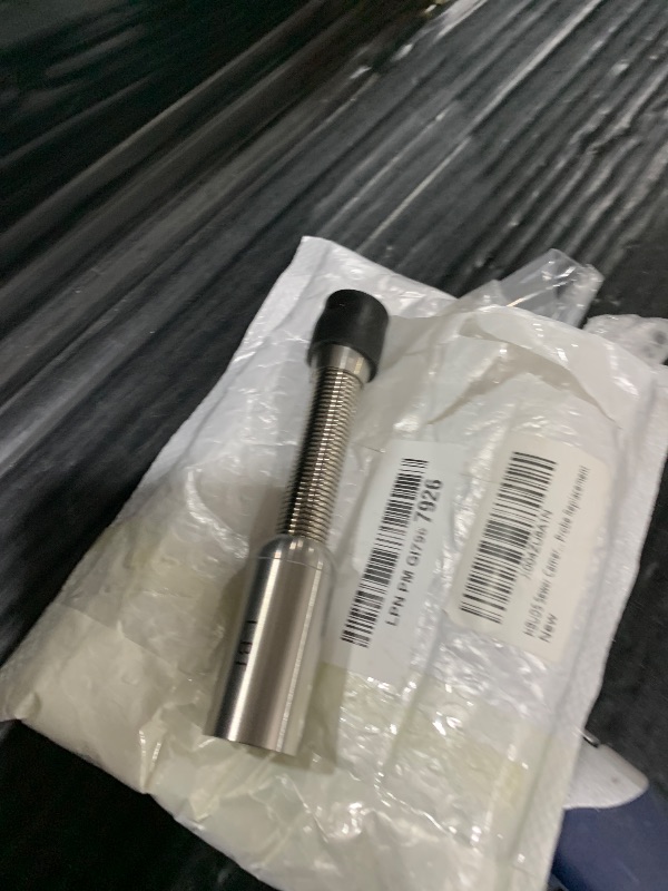 Photo 1 of HBUDS Sewer Camera Head with Built-in 512Hz Sonde Transmitter, Only Compatible with Models: L09D1, L09D2, 7D3A, and 9D3A, 23mm (0.9") Diameter 12 LEDs Self Leveling Drain Camera Probe Replacement