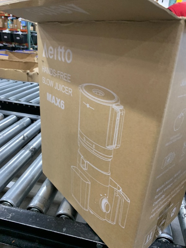 Photo 1 of Cold Press Juicer