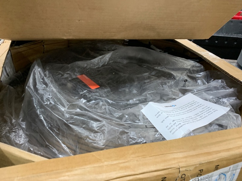 Photo 1 of Tornado 20 Inch High Velocity Industrial Wall Fan