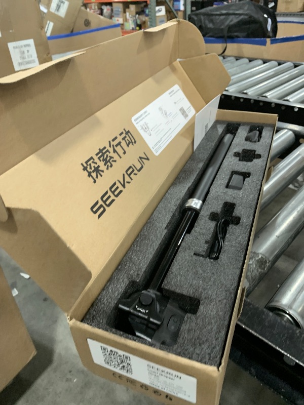 Photo 1 of **MISSING BATTERY** SEEKRUN S7 Bicycle Wireless Dropper Seat Post (31.6mm-175mm)