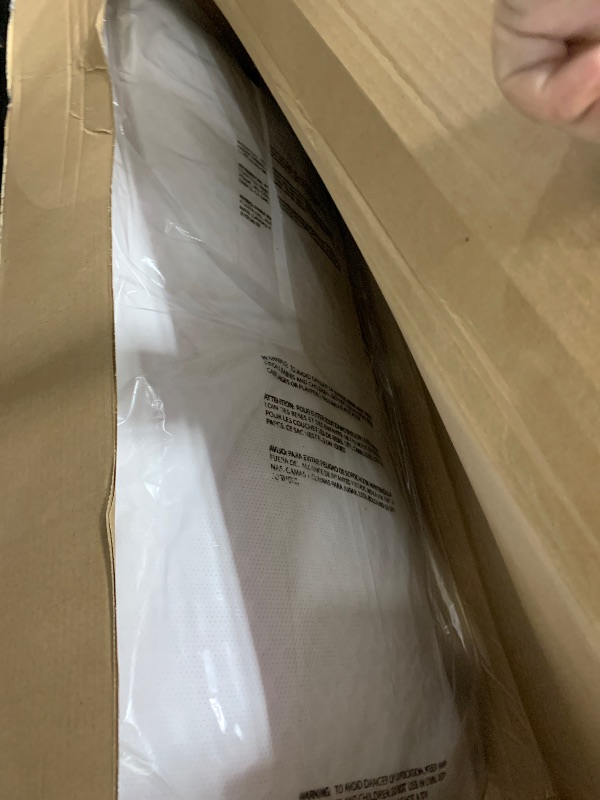 View 2 of Purple Harmony Pillow - Low Loft, King Size - Cooling Gel Neck and Side Sleeper Pillow, Weightless Medium Feel, GelFlex Grid and Talalay Latex Foam for Pressure-Relieving Support