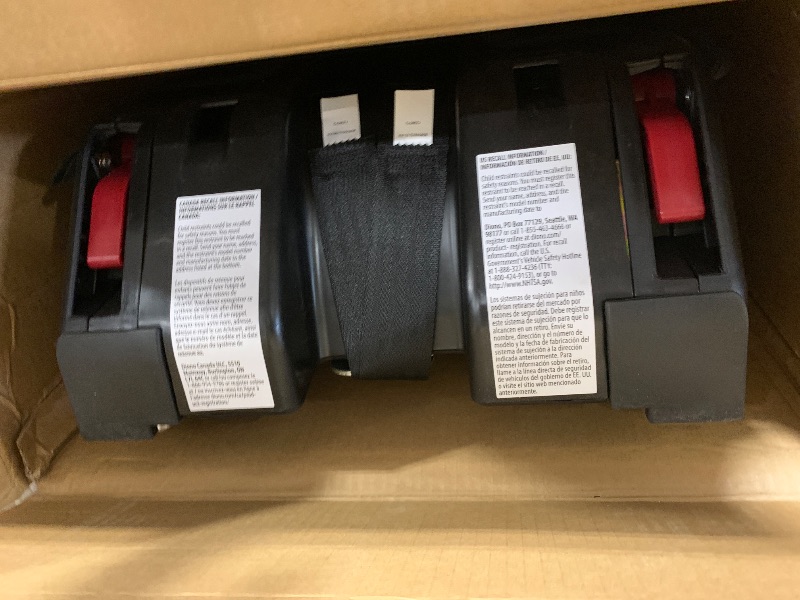 Photo 1 of Diono Radian 3R Convertible Car Seat - Black Jet