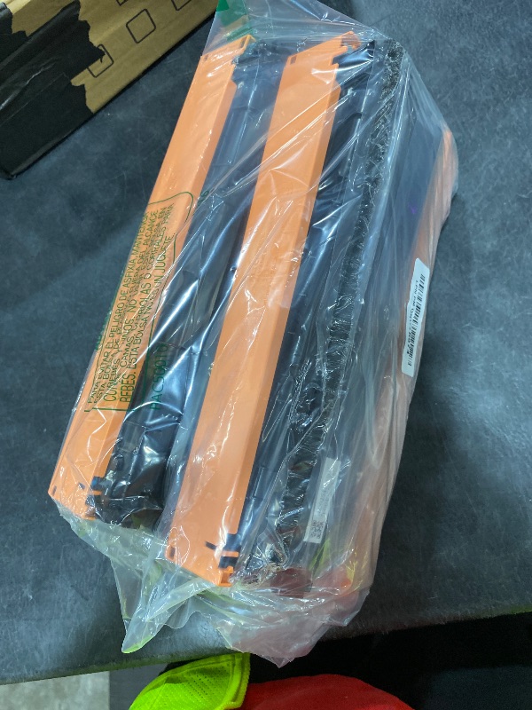 Photo 1 of ZIPRINT 218X Toner Cartridges 4 Pack with Chip W2180X 218A 3301fdw 3201dw