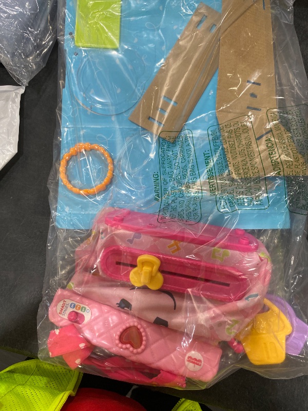 Photo 1 of Fisher-Price Laugh & Learn Toy My Smart Purse
