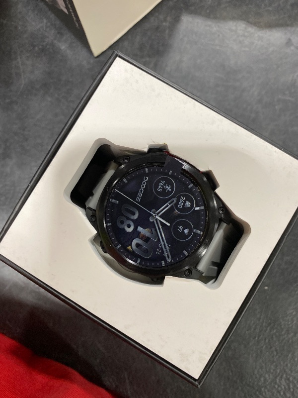 Photo 1 of DOOGEEEco Anywise W1Pro Smart Watch
