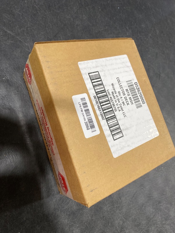 Photo 1 of Magic: The Gathering | Marvel Super Heroes Collector’s Edition Commander Deck Bundle - Includes All 4 Surge Foil Decks (Avengers Assemble, Wakanda Forever, The Fantastic Four, Doom Prevails)