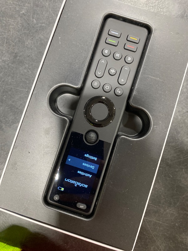 Photo 1 of SofaBaton Universal Remote, All in One X1S Remote Control with Hub & APP