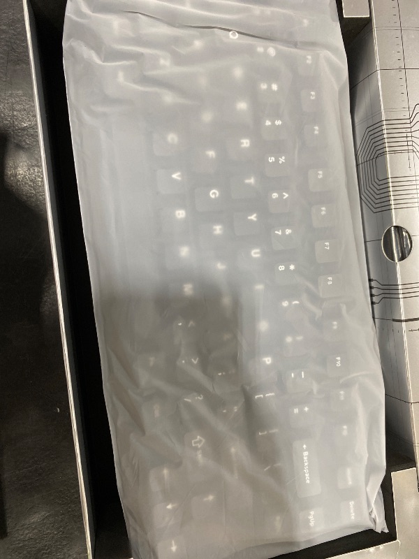 Photo 1 of OOCTPK Slice75 HE Gaming Keyboard