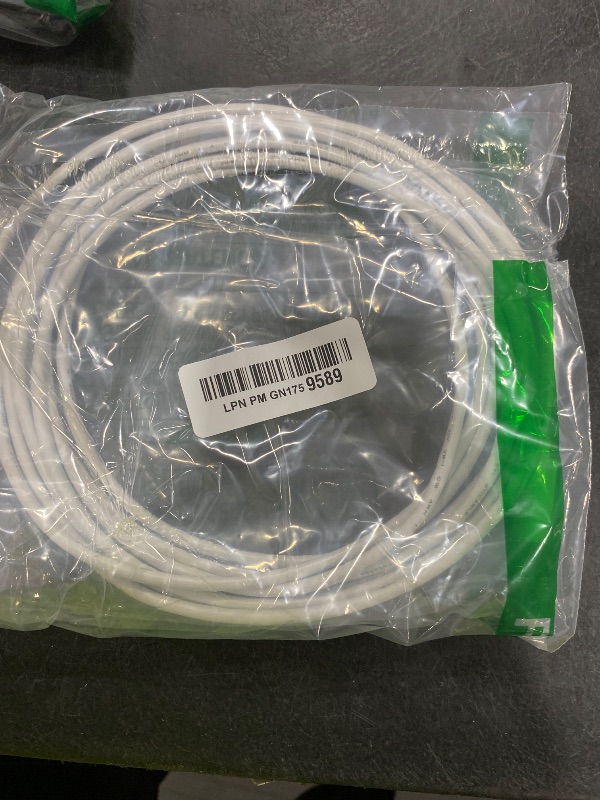 Photo 1 of URELEGAN 15FT USBC Extension Cable for Ring Solar Panel and Camera
