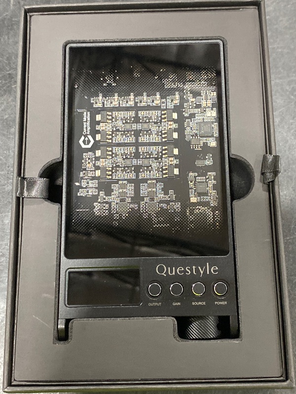 Photo 1 of Questyle Sigma Pro Bluetooth 5.4 Headphone Amplifier USB DAC AMP with LDAC