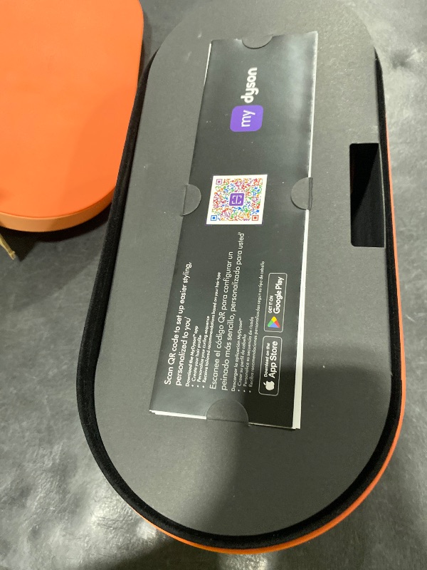 Photo 1 of Dyson Airwrap Co-anda2x Multi-Styler and Dryer