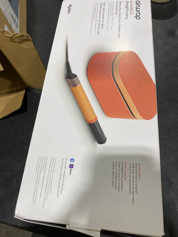 Photo 1 of Dyson Airwrap Co-anda2x Multi-Styler and Dryer