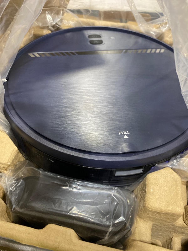 Photo 1 of iMartine Robot Vacuum LQQ - Blue