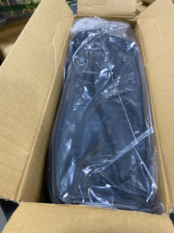 Photo 1 of Car Roof Bag Rooftop Cargo Carrier Bag Waterproof 21 Cubic Feet roof Cargo