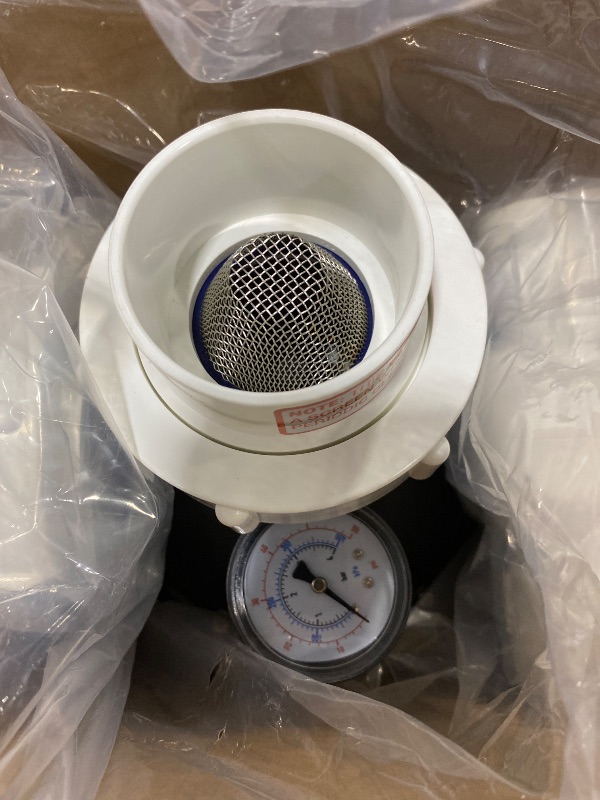 Photo 1 of Bzcovac 5-Port Water Valve Assembly for Pool Cleaning Systems