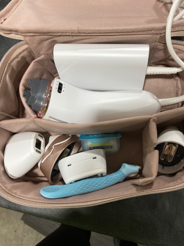 Photo 1 of Braun Skin i-Expert Smart IPL PL7219 Hair Removal Device