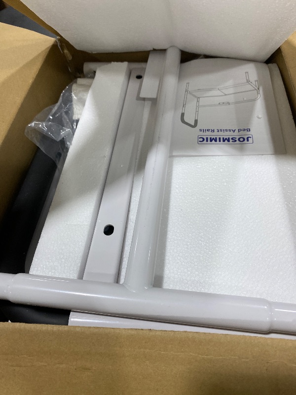 Photo 1 of Josmimic Bed Step Stool with Handle & LED Light