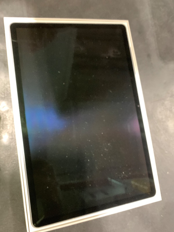 Photo 1 of Samsung Galaxy Tab S10+ 256GB Moonstone Gray