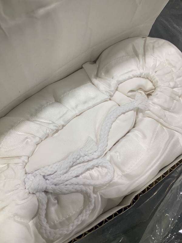 View 3 of Bella Coterie Bamboo Viscose California King Sheet Set