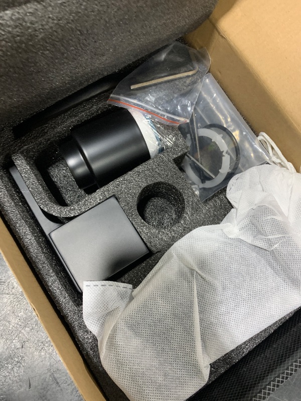 Photo 1 of Ultrimkit Shower Faucet Trim Kit Matte Black