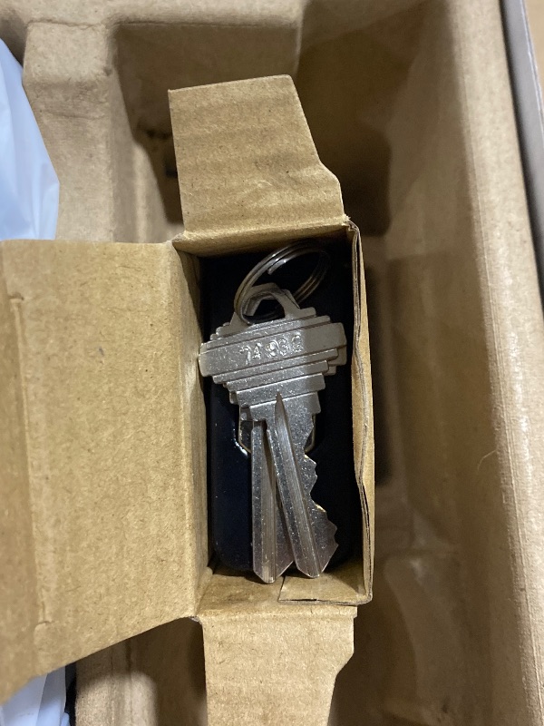 Photo 1 of Philips WiFi Door Lock Deadbolt with Handle